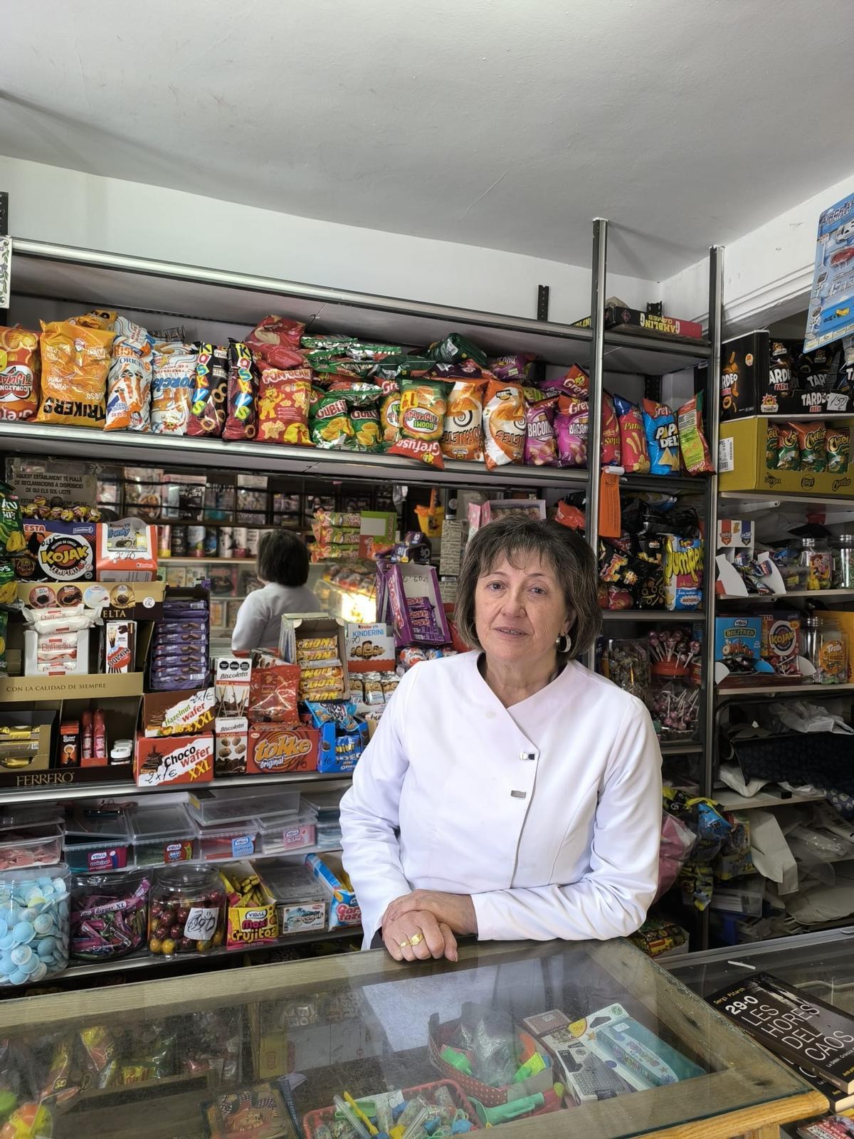 Toda una vida al frente de Casa Bolás en Vilafranca