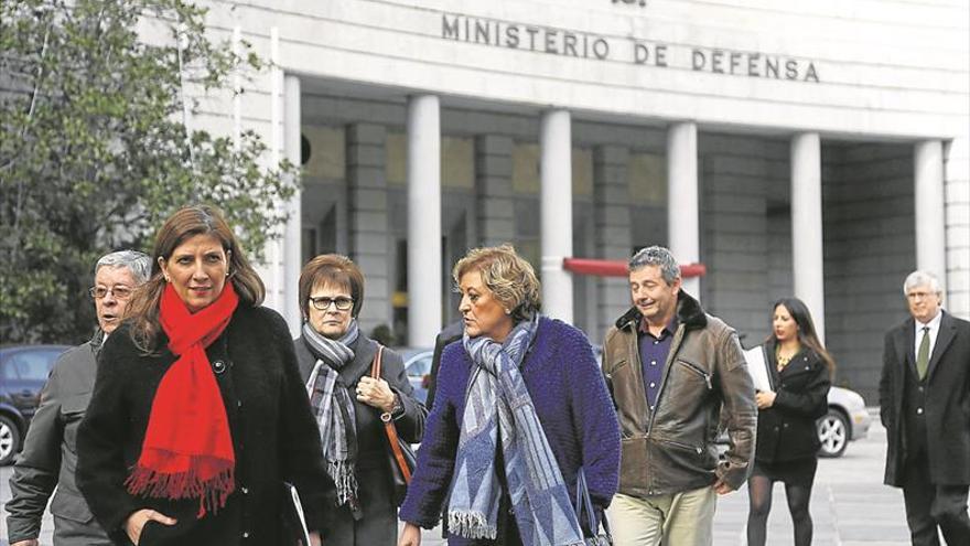 Rajoy recibe hoy a los familiares de las víctimas del Yak-42