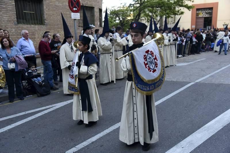 Procesión Nuestra Señora de la Piedad