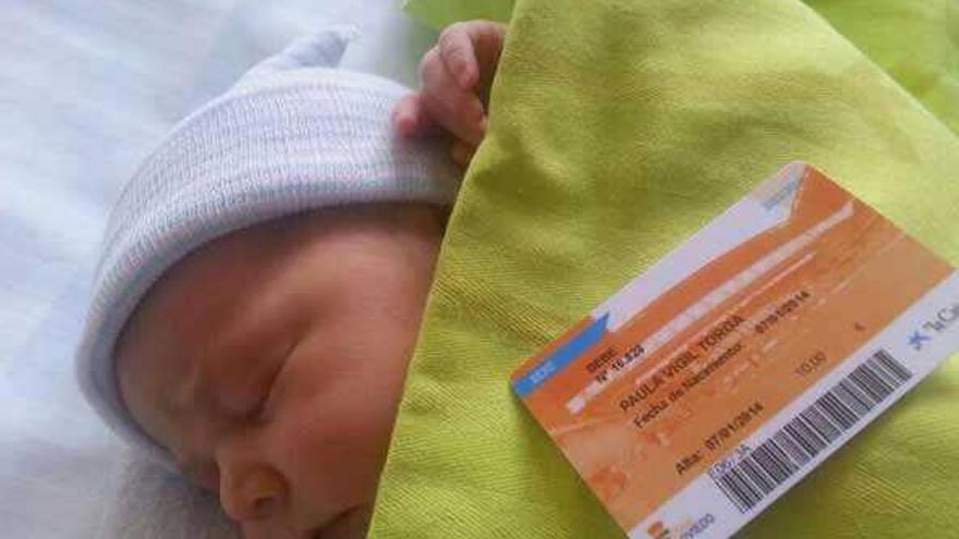 Paula Vigil Torga La Socia Mas Joven Del Oviedo La Nueva Espana