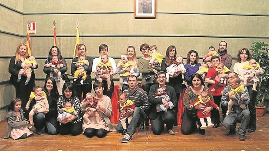 Diversión y participación en unas novedosas fiestas de la Cátedra