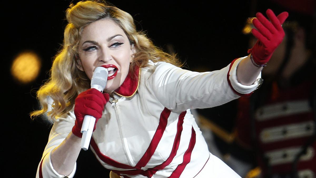 Madonna cumple 65 años, después de confirmar su gira por Europa.