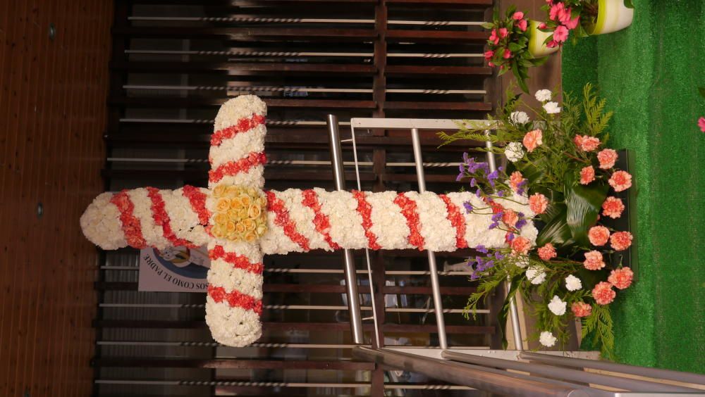 Cruces de Mayo de Valencia