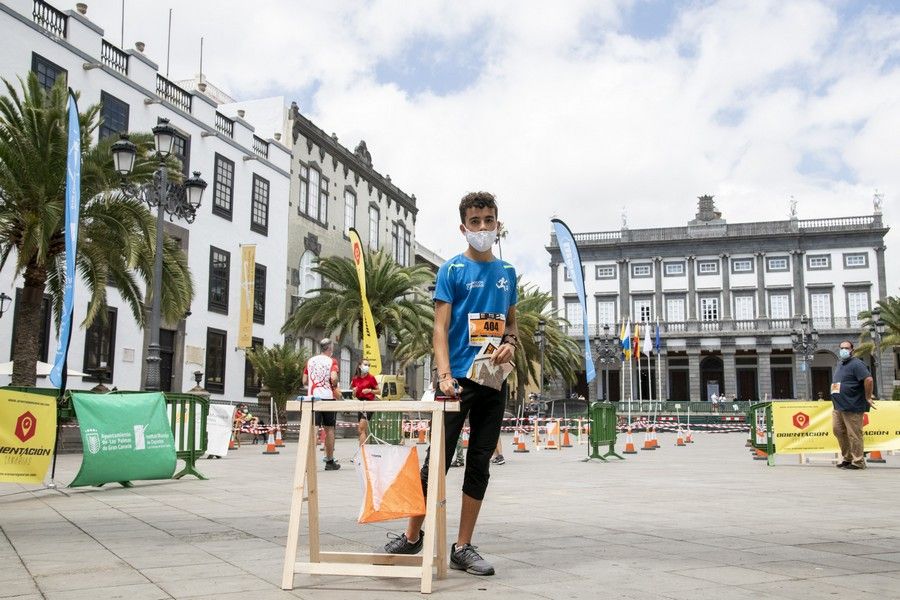 Tercera y última jornada de la LPA City Race