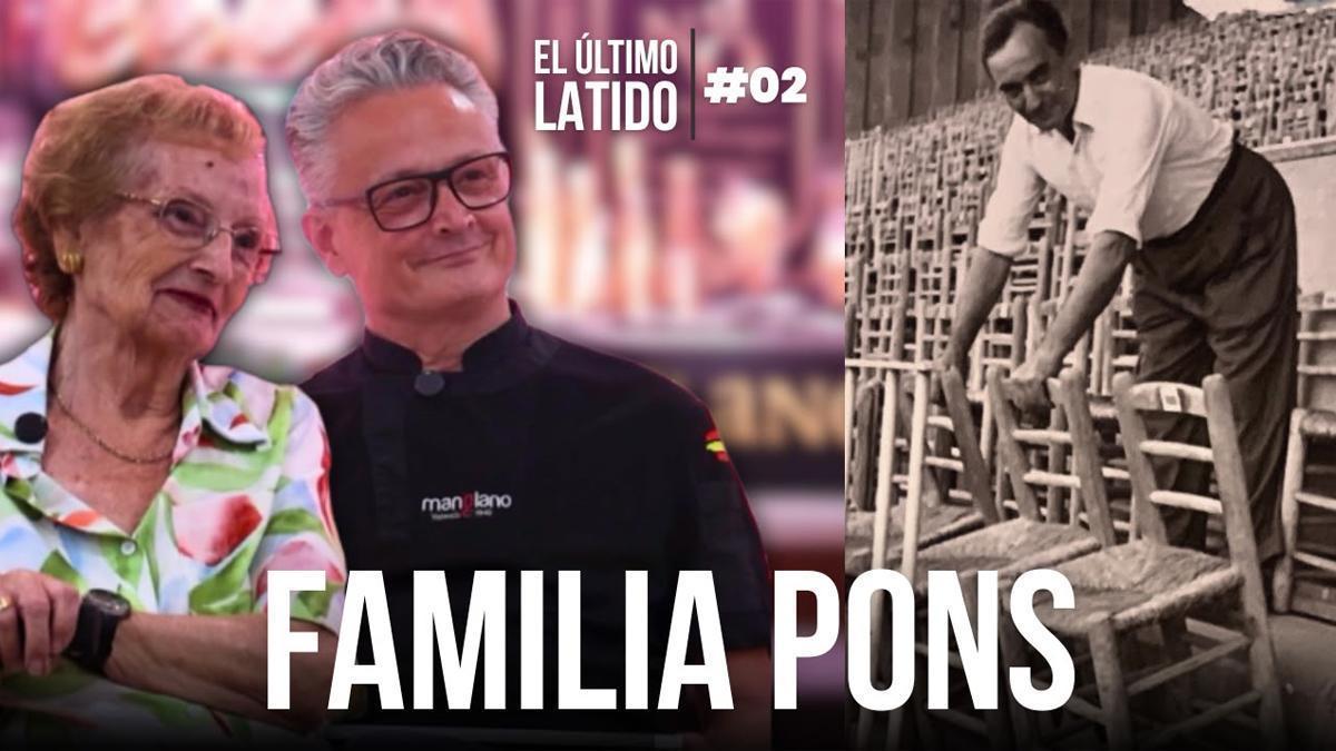 cuando el templo del club era el hogar de una familia
