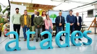 Atades lanza la campaña 'Trabajando contigo' para frenar la discriminación laboral de las personas con discapacidad
