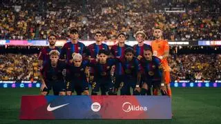 Así queda la plantilla del FC Barcelona para la temporada 2026-2027