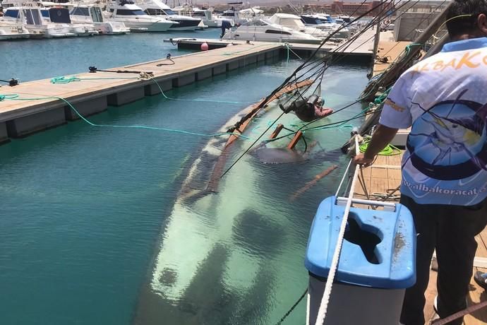 FUERTEVENTURA - BARCO PIRATA - 16-07-18