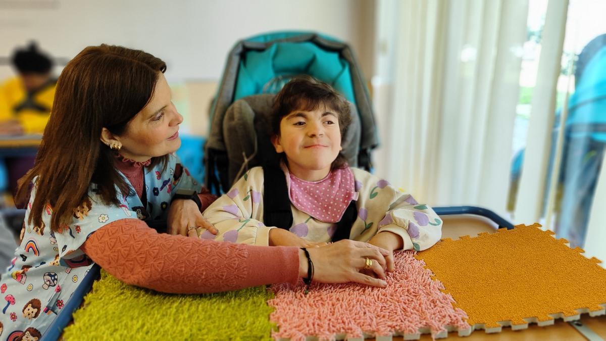 El objetivo de Futuro Singular Córdoba es prestar apoyo personalizado y de máxima calidad.