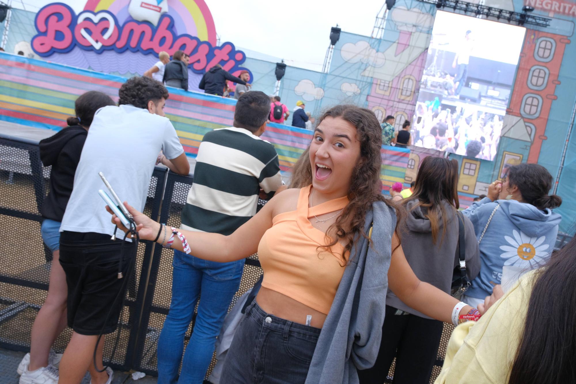 Última día en el Boombastic al lado de los trabajadores que lo hacen posible