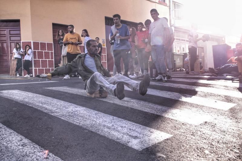 Fiesta de San Andrés en Tenerife