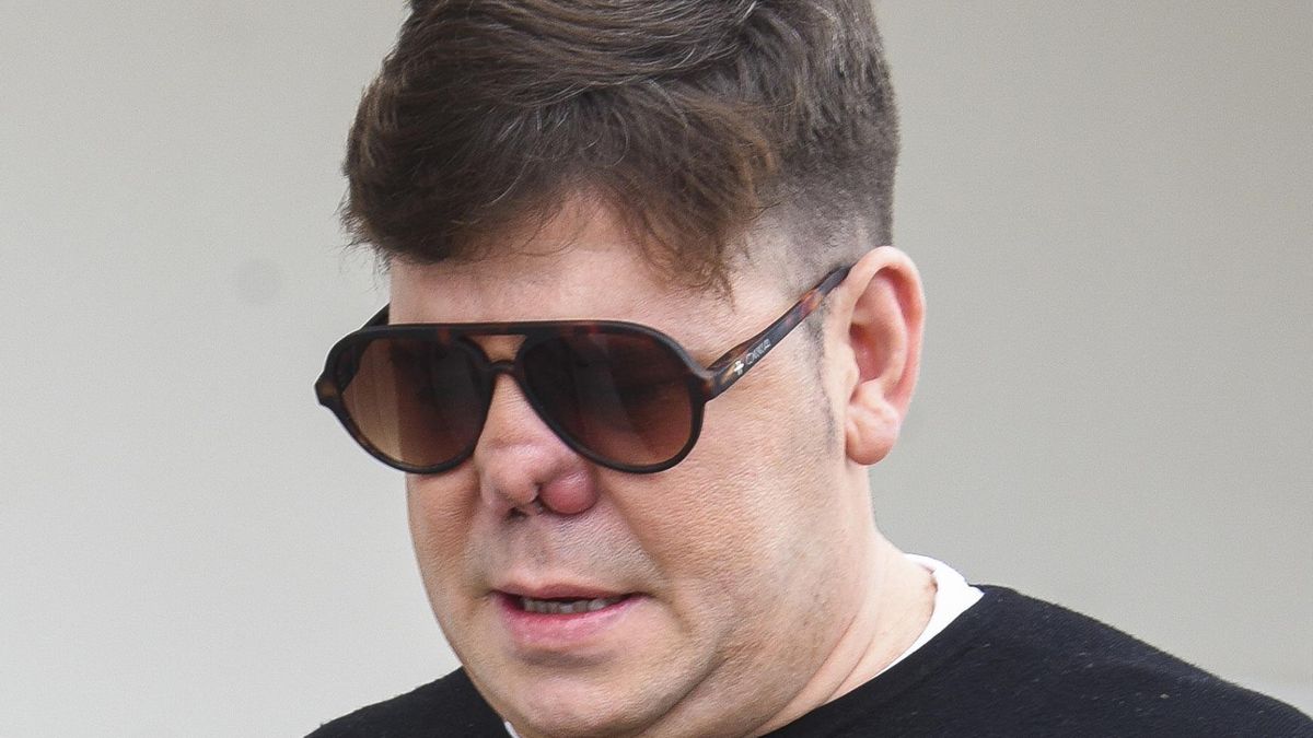 Lucas, de Andy y Lucas, se irrita al recordar un enfrentamiento por su nariz delante de su hijo: "Me tiraron una bolsa de droga"
