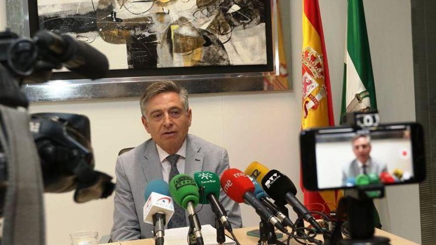 El presidente de la Audiencia Provincial de Córdoba pide &quot;respeto&quot; entre los poderes del Estado