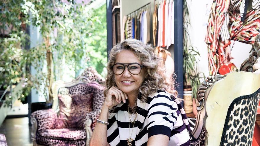 Maite Gassó, directora creativa de Lola Casademunt: 