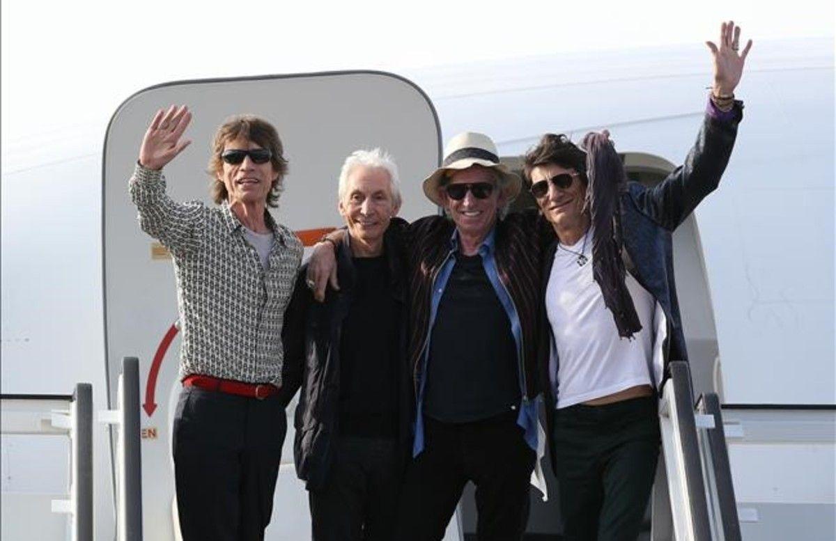 El bateria Charlie Watts, de 80 anys, no anirà a la gira dels Rolling Stones