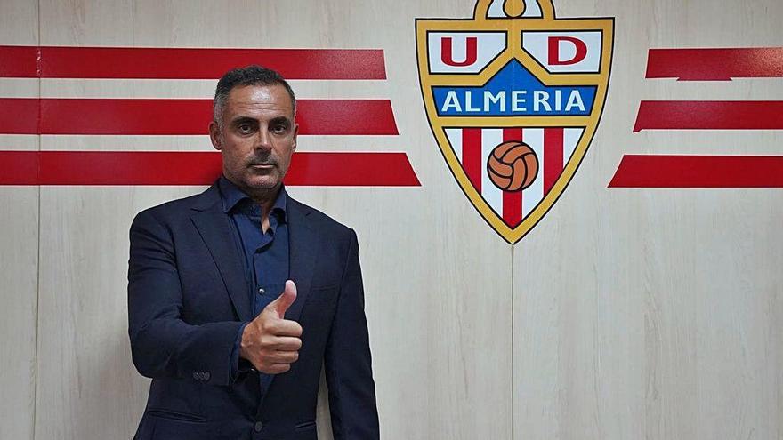 L&#039;Almeria estrenarà entrenador