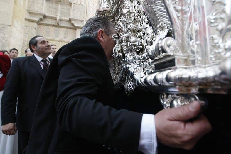 Las imágenes del Lunes Santo en Córdoba