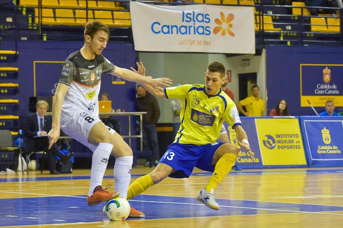 Fútbol Sala: Gran Canaria # Aspil Vidal Ribera ...