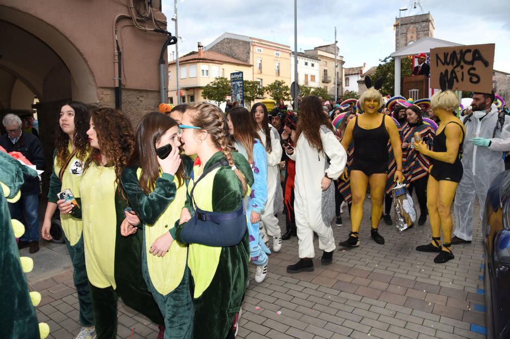 Carnaval d'Avinyó 2017