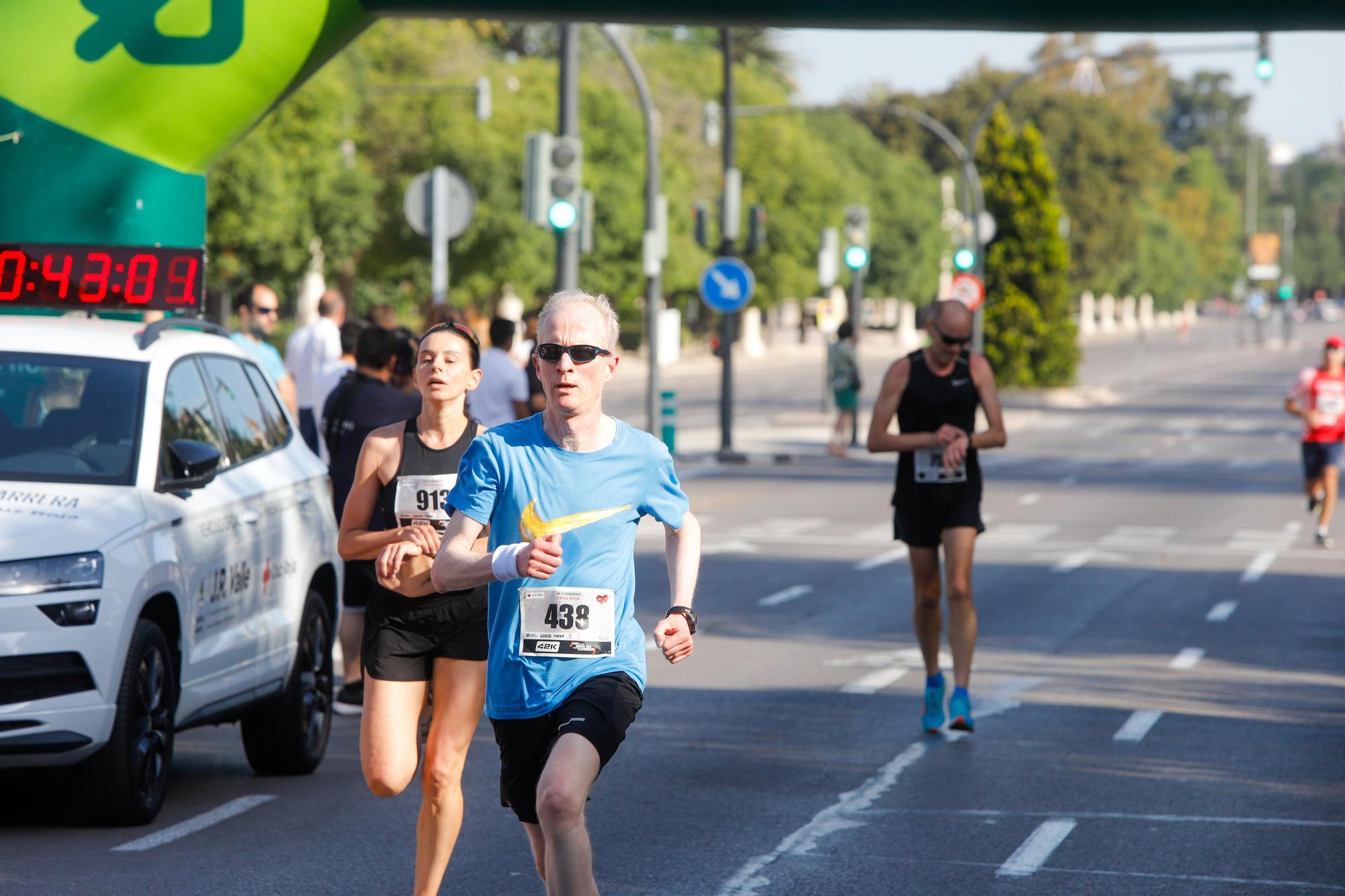 9ª Carrera Cruz Roja Valencia 2022 (2)