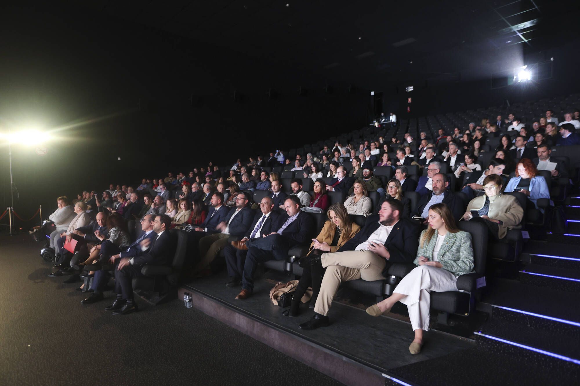 Paterna entrega sus Premios Paterna Ciudad de Empresas