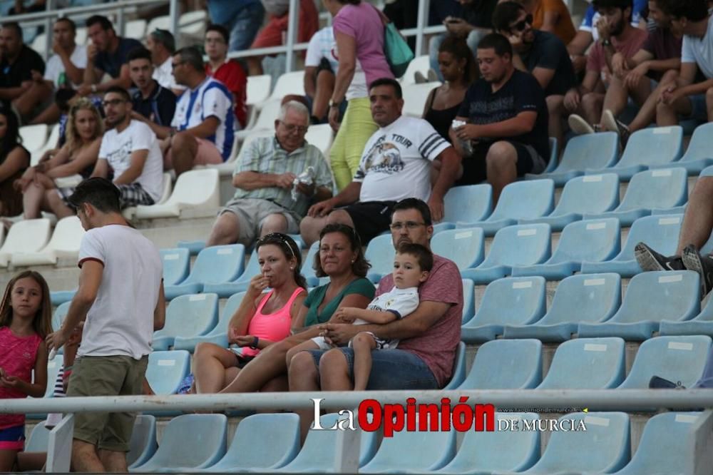 Fútbol: Lorca Deportiva - Elche