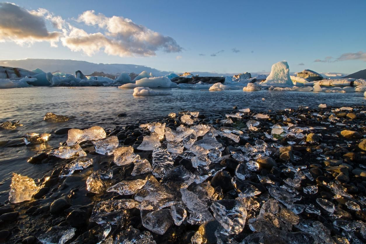 Diamond Beach (Islandia)