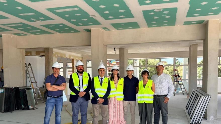 El IES Sant Marçal de Marratxí pasará de 480 a 880 plazas a partir del próximo curso