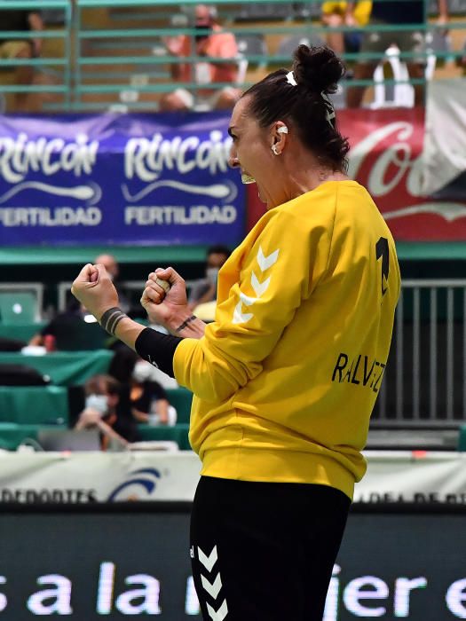 Copa de la Reina de balonmano 2020 | Rincón Fertilidad - Liberbank Gijón