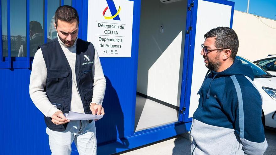 Hacienda carece de “planes aprobados” para abrir la aduana de Ceuta un año después del acuerdo con Marruecos