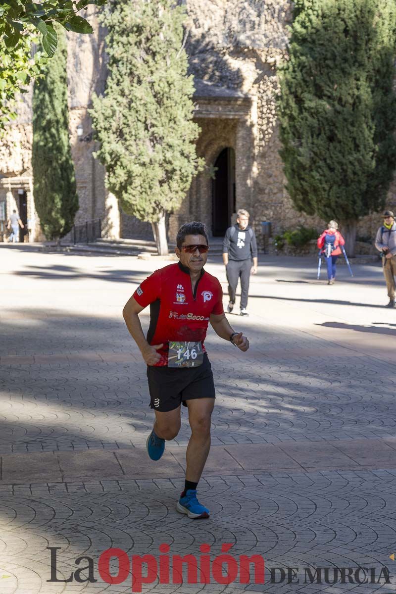 VII Vuelta al Santuario de la Virgen de la Esperanza de Calasparra