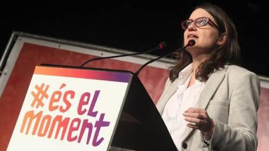 Puig y Oltra niegan tensión por el choque PSOE-Podemos