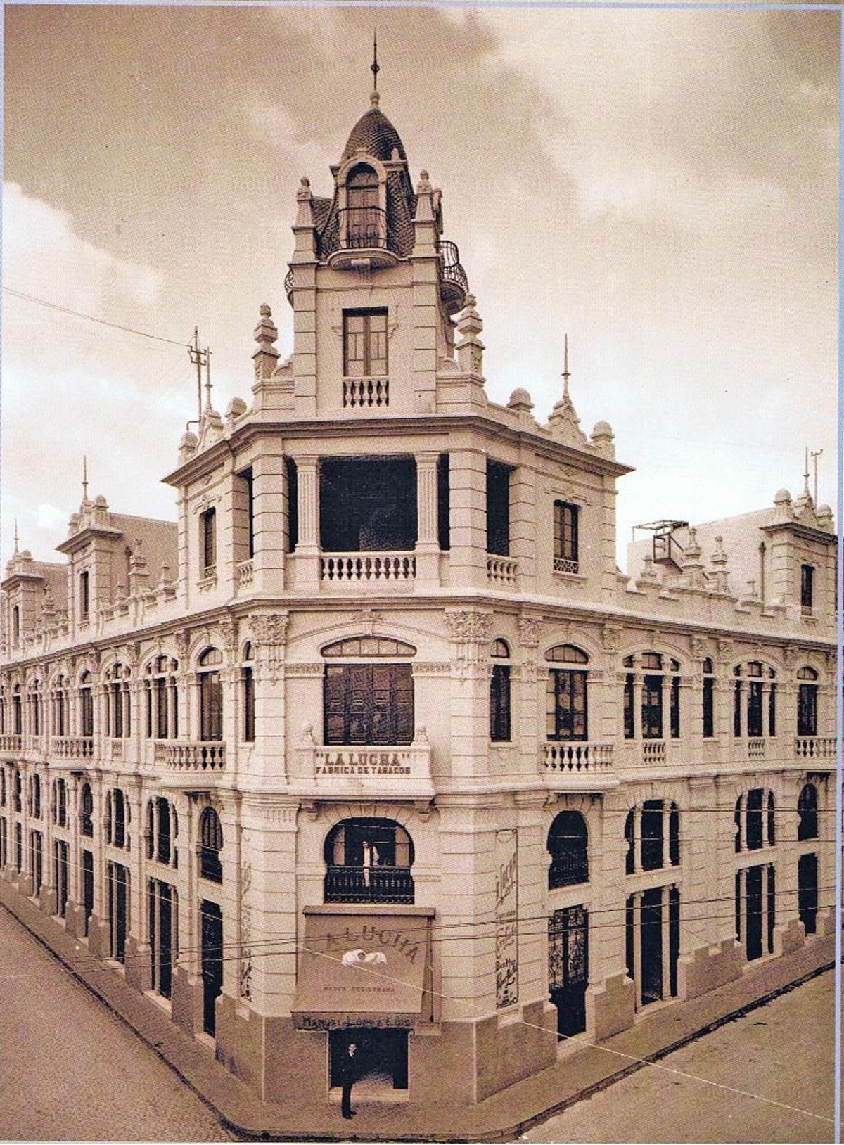 Fabrica la lucha
