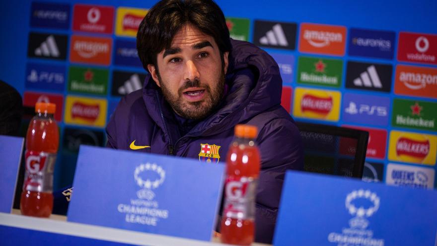 Pere Romeu: "El equipo está enérgico juegue quien juegue"