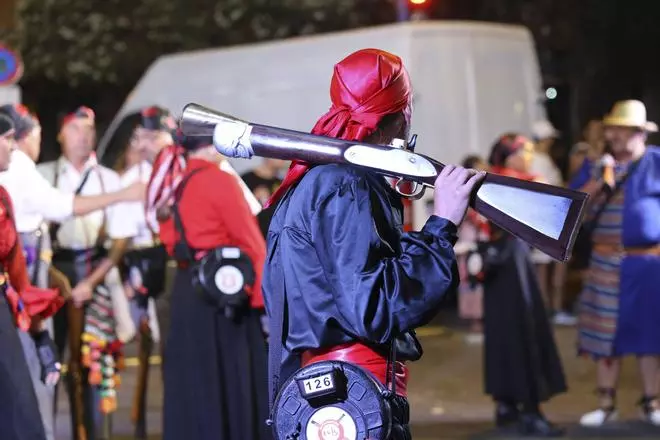 Embajada Mora de los Moros y Cristianos de Altozano