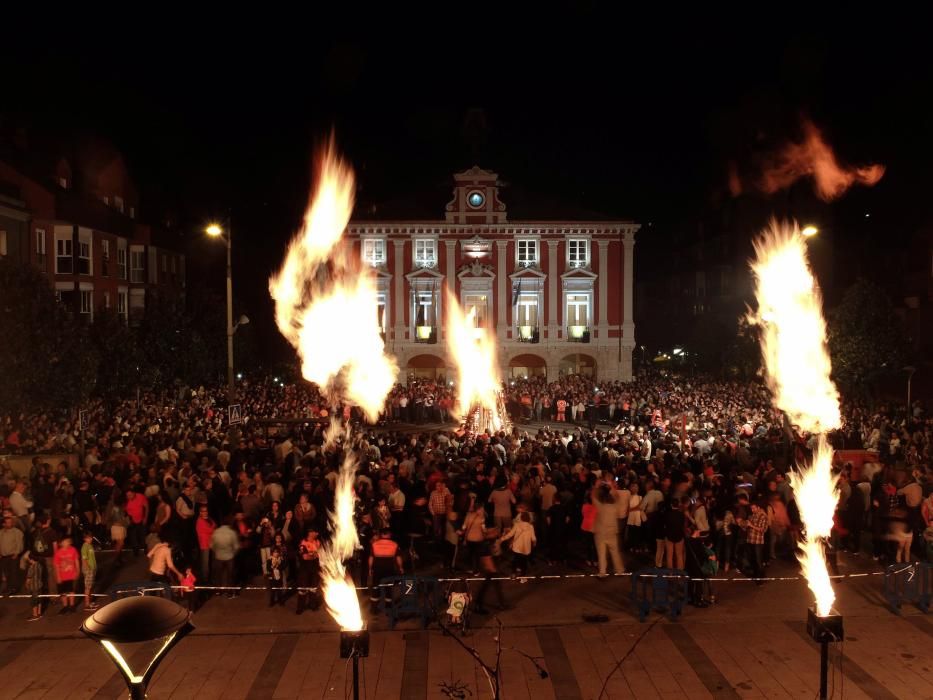 San Xuan en Mieres