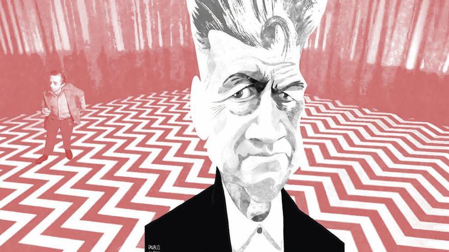 David Lynch, el hombre de la cabeza soñadora