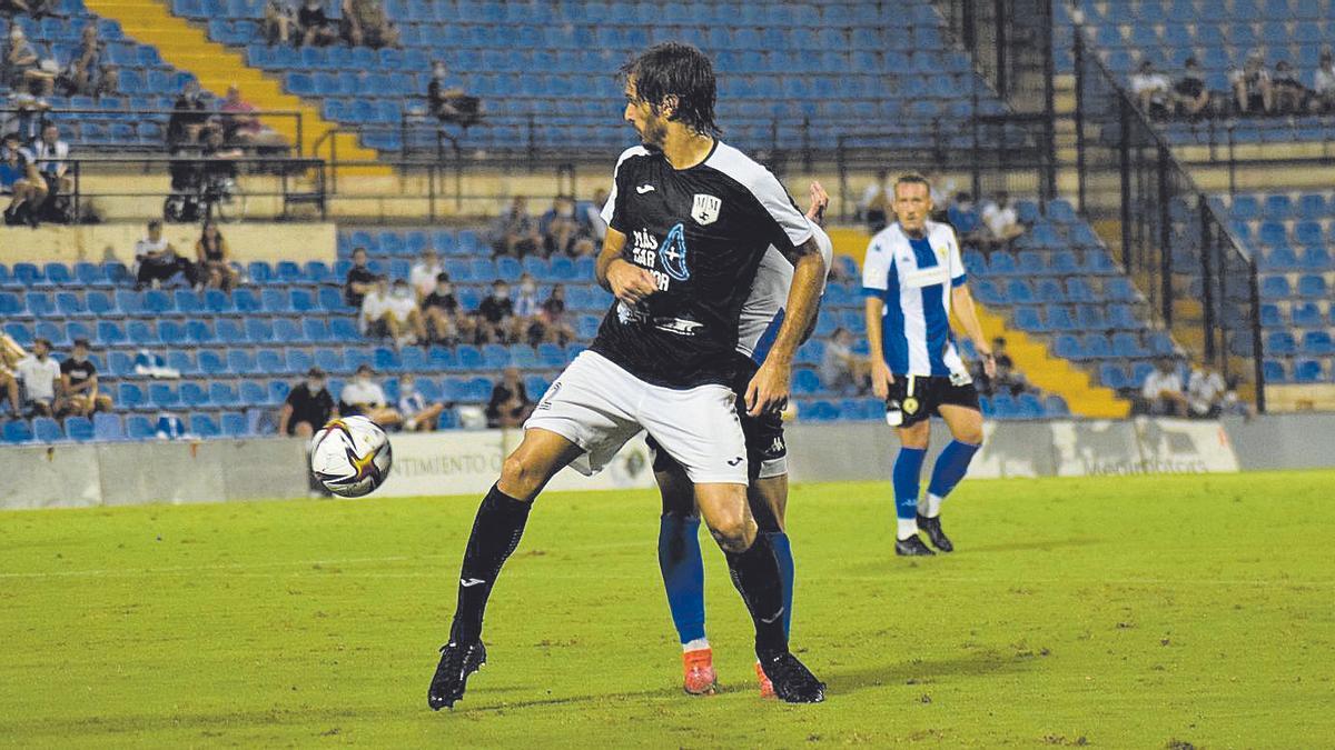 Mar Menor fútbol