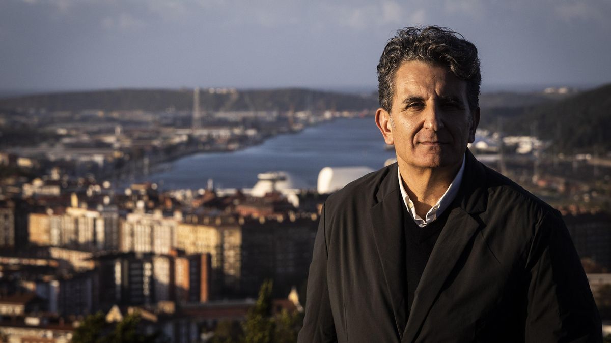 ASTURIANOS EN AVILÉS: Juan Carlos de la Madrid