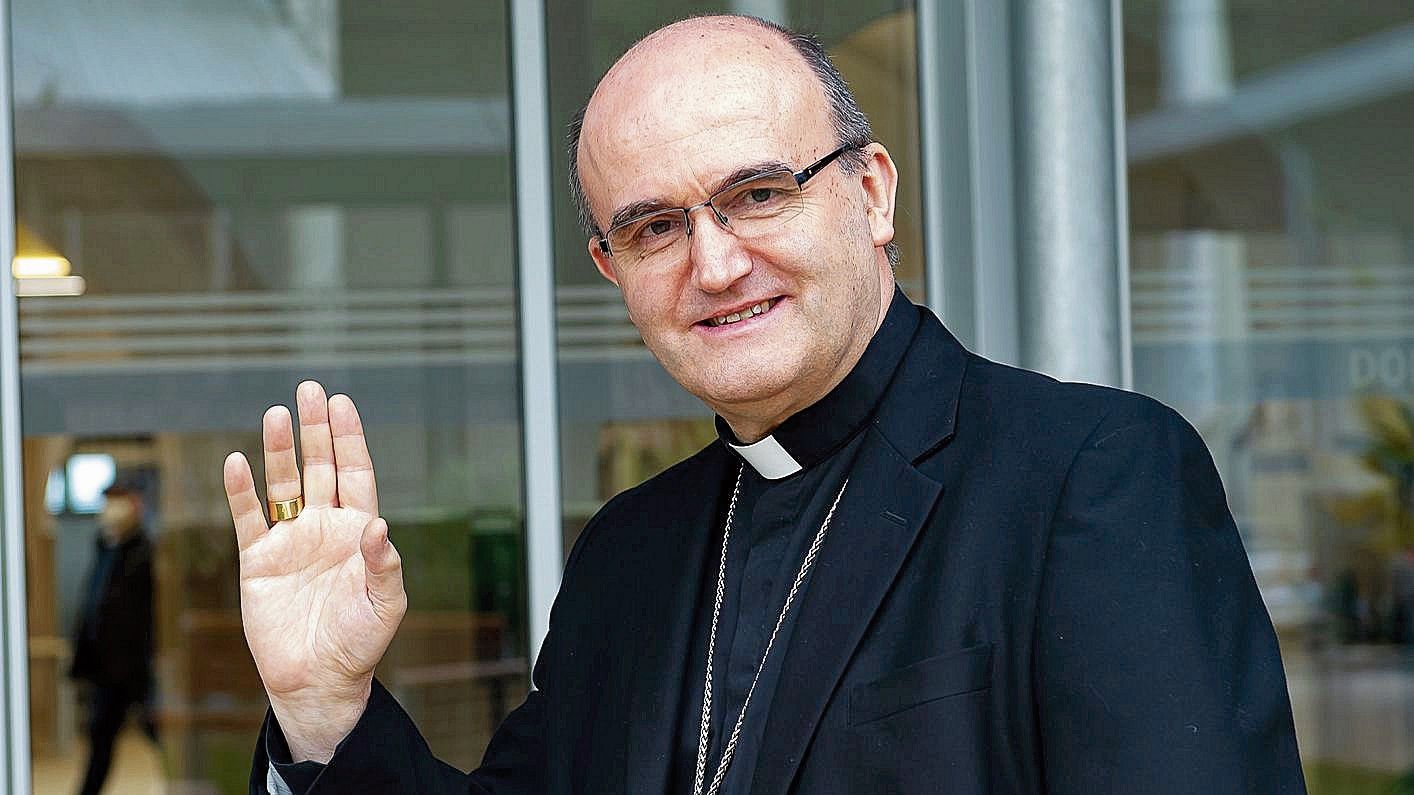 José Ignacio Munilla, el nuevo obispo de Orihuela-Alicante