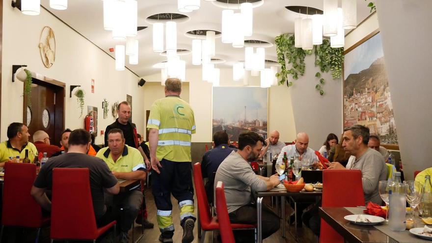 Así es LaPlace, el gran comedor del polígono Plaza de Zaragoza