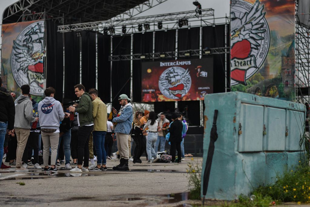 15.000 jóvenes se reúnen en en un evento universitario en la FICA