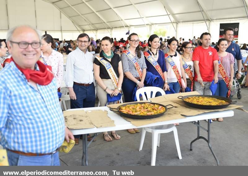 GALERÍA DE FOTOS -- Jornada dominical de Santa Quitèria en Almassora