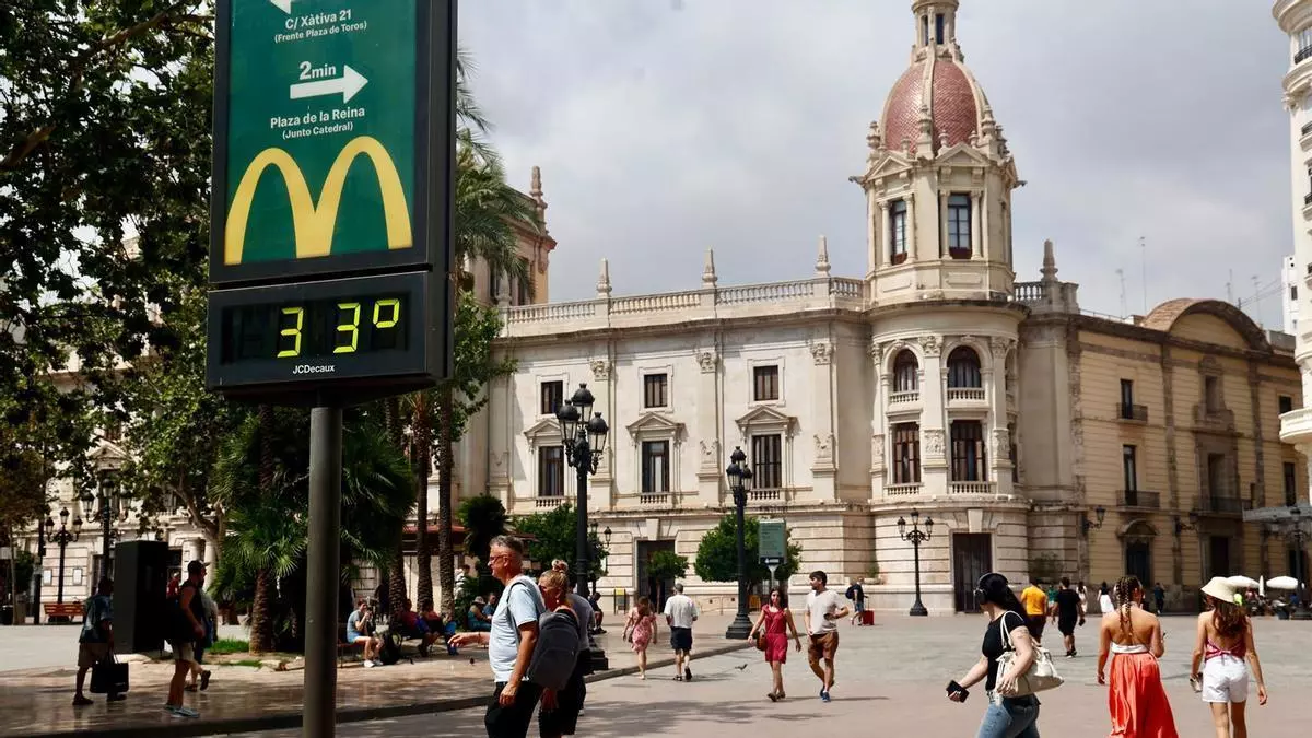 Un julio letal deja 234 muertes por calor en la Comunitat Valenciana