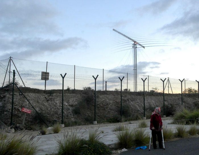 ANTENAS MILITARES