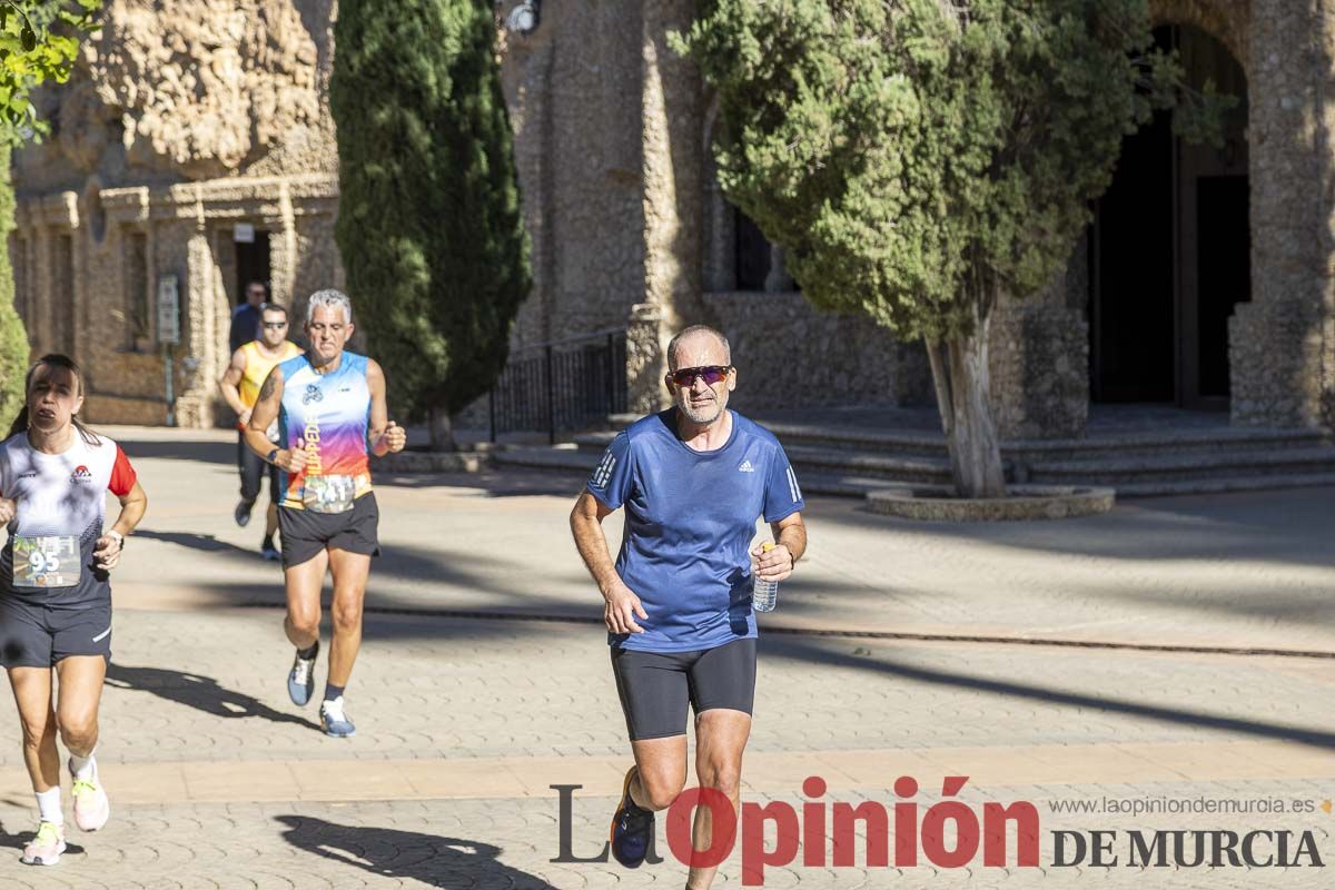 VII Vuelta al Santuario de la Virgen de la Esperanza de Calasparra