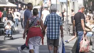 Gran Canaria envejece: por cada bebé, tres isleños superan los 80 años