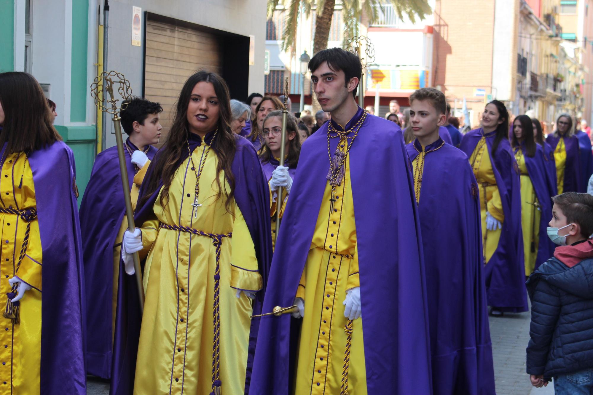 La Retreta anuncia la Semana Santa Marinera 2022 a paso ligero