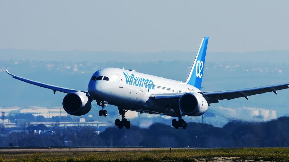 Air Europa lanza una oferta para volar hasta el 15 de diciembre de este año.