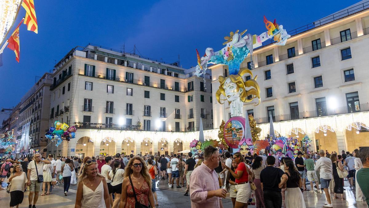 La Hoguera Oficial 2026, al detalle: descubre la obra de Pedro Espadero